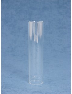 Cristal de lámpara, para ship's lamp ii, ø34x140mm, E.S. Sørensen 2