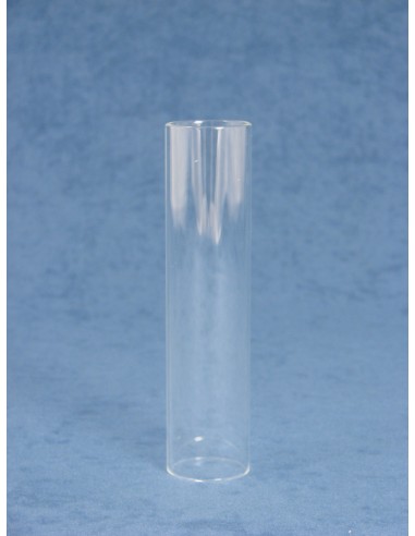 Lamp glass, for Ship's lamp II, ø34x140mm, E.S.Sørensen — 2