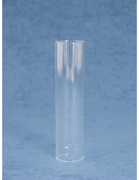 Lamp glass, for Ship's lamp II, ø34x140mm, E.S.Sørensen — 2