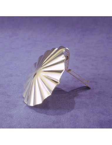 Smoke bell "Maria", brass, ø62mm