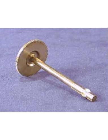 Botón de ajuste (llave) para pendulus burner