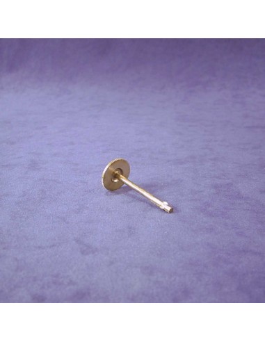 Adjusting knob (key) for Pendulus burner — 2