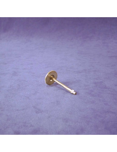 Botón de ajuste (llave) para pendulus burner — 2