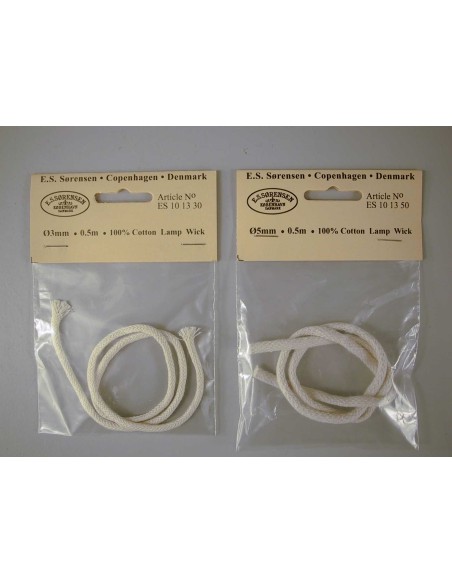 Wick ø3 mm x 0,5 m, pinpack