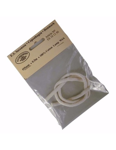 Wick ø4 mm x 0,5 m, pinpack