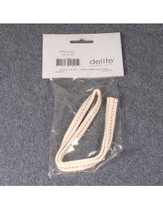 Flat-burner wick, 9,5mm x 0,5m, pinpack