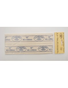 Wick 10''', 48 mm x 230 mm, pinpack with 2 pcs.