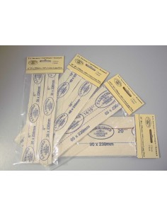 Wick 20''' Ideal, 90mmx230mm, pinpack with 2 pcs.