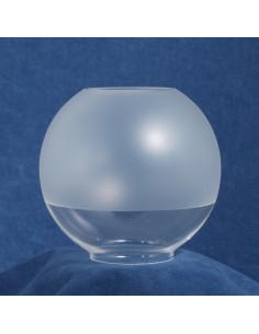 Globe, half matt, ø135xø65mm 2