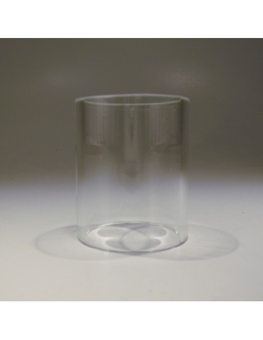 Cristal de recambio para miner's lamps 1892, 1893 and 1894, ø56x67mm