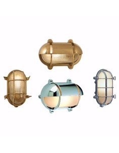 Cristal para 0202/0212, claro, oval 187x95x65 mm