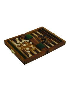 Backgammon 15 x 20 cm