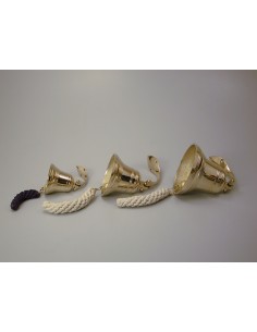 Campana de barco con nudo marinero, 5'', ø130mm, 0,8kg 2