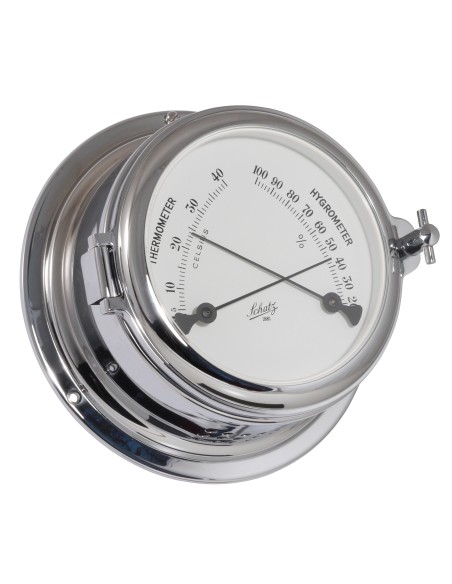 Comfortmeter, Midi ø155, latón cromado