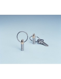 Llavero "Bullet", diseño Peter Seidelin Jessen