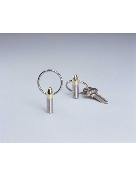 Key ring, "Bullet", design Peter Seidelin Jessen — 2