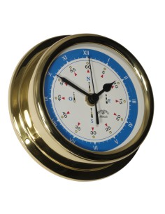 Clock, 150mm, brass, Cardinals, Altitude