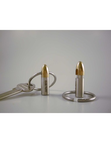 Key ring, "Bullet", design Peter Seidelin Jessen — 3