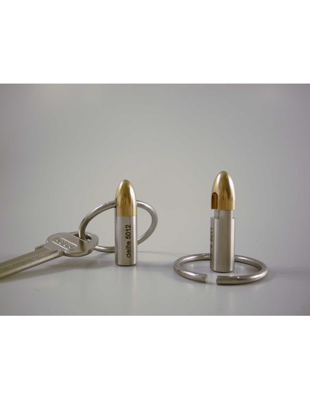 Key ring, "Bullet", design Peter Seidelin Jessen — 3
