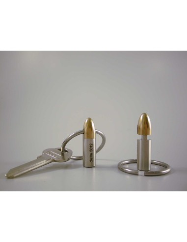 Key ring, "Bullet", design Peter Seidelin Jessen — 4