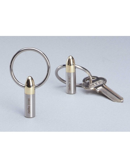 Key ring, "Bullet", design Peter Seidelin Jessen — 5