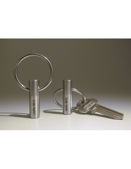 Llavero "Cylinder", diseño Peter Seidelin Jessen