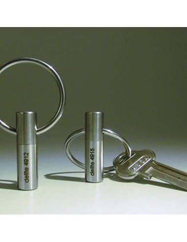 Key-ring, "Cylinder", design Peter Seidelin Jessen — 2