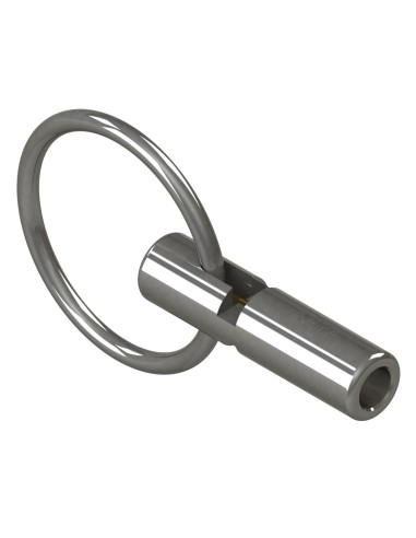 Key-ring, "Cylinder", design Peter Seidelin Jessen — 3