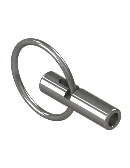 Llavero "Cylinder", diseño Peter Seidelin Jessen — 4