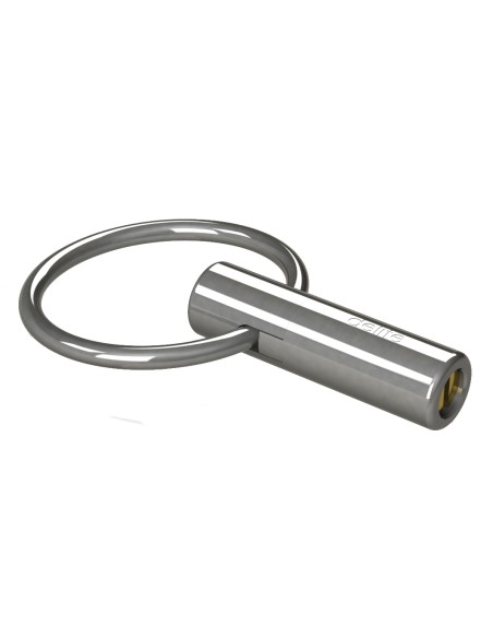 Key-ring, "Cylinder", design Peter Seidelin Jessen — 7