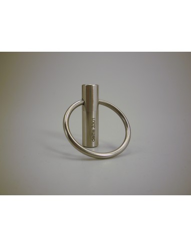 Key-ring, "Cylinder", design Peter Seidelin Jessen — 8