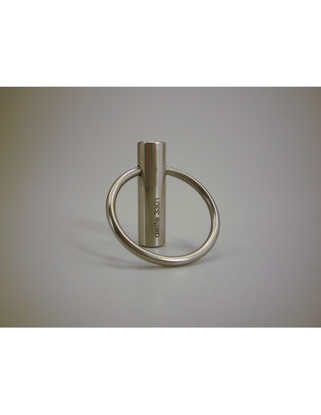 Key-ring, "Cylinder", design Peter Seidelin Jessen — 8