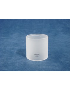 Glass tube for Porthole, ø48x48mm