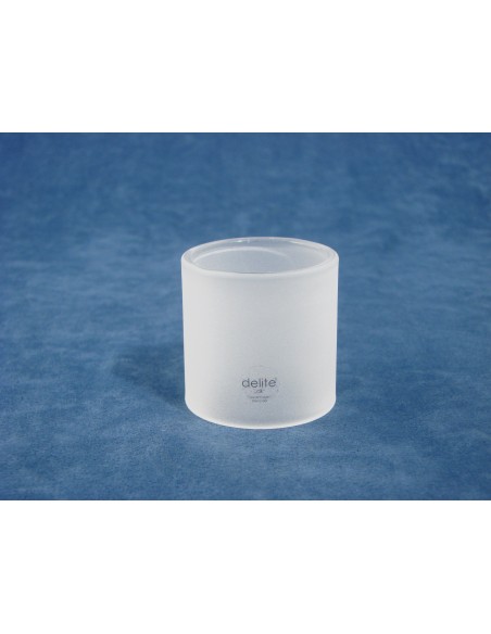 Tubo de cristal para Porthole, ø48x48 mm