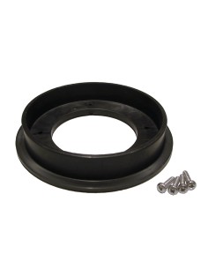 Soporte de pared, material termoplástico, montaje rápido y fácil a bordo