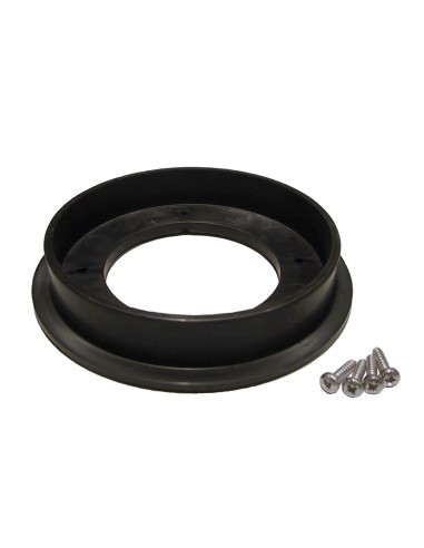 Soporte de pared, material termoplástico, montaje rápido y fácil a bordo