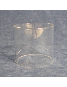 Spare glass for Petrolux, clear, ø75mm x 69mm
