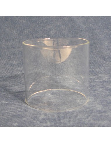 Cristal de recambio para Petrolux, claro, ø75mm x 69mm