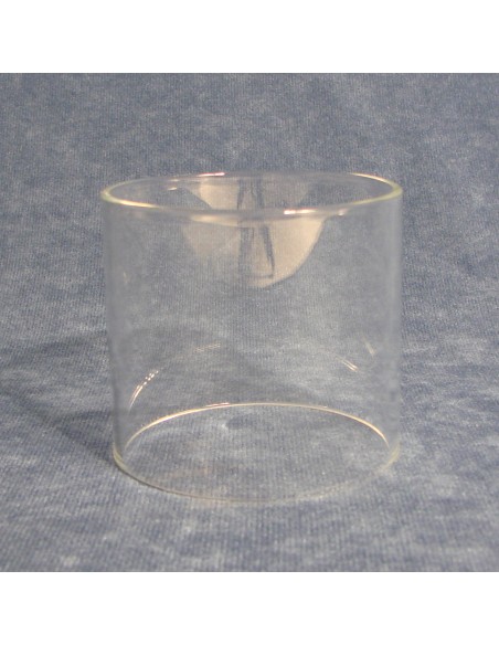 Cristal de recambio para Petrolux, claro, ø75mm x 69mm
