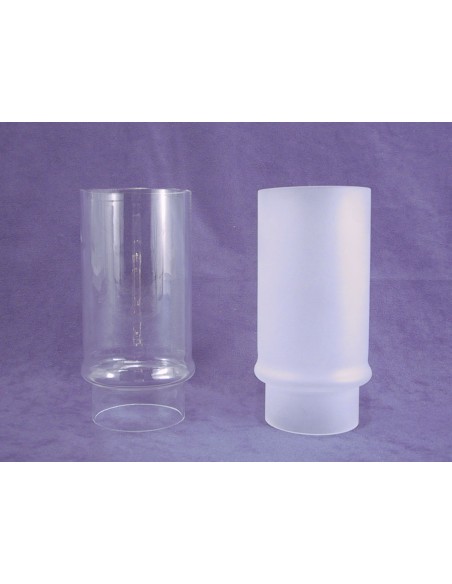 Cristal de lámpara, mate, para ellipse table lamp