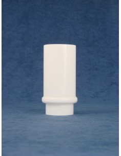 Lamp glass, opalescent, for Ellipse table lamp