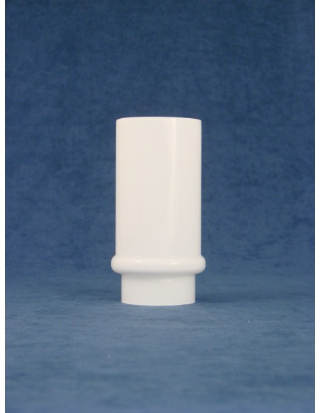 Cristal de lámpara, opalino, para ellipse table lamp