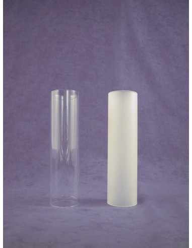 Cristal de recambio para cabinlite, claro, ø40mm x 150mm — 2