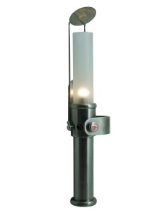 Pantalla térmica para cabinlite, acero inoxidable