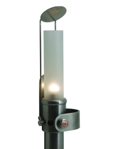 Pantalla térmica para cabinlite, acero inoxidable 2