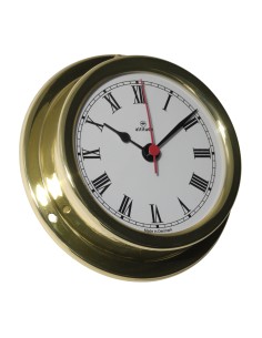 Clock, 127mm, brass, Altitude