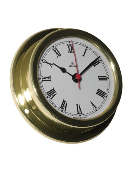 Reloj de barco, 127mm, latón, Altitude