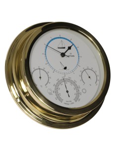 Tide indicator (Indicator Marée), ø224mm, brass, Altitude 2