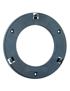 Wall mount for A100/A101/A102/A103 and 858, ø127/129mm