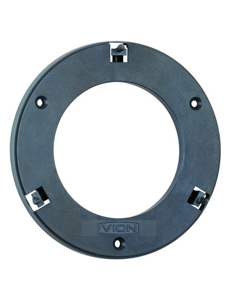 Soporte de pared para a100/a101/a102/a103 and 858, ø127/129mm